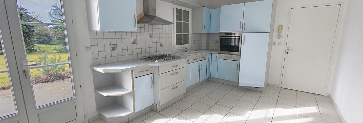 Maison 5 Pièces 128 m² à louer à Saint-Cyr-sur-Loire (37540)