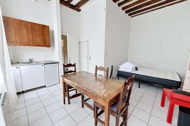 Appartement 1 pièces 106000 €