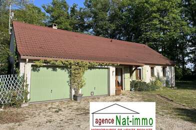 Maison 4 pièces 140000 €