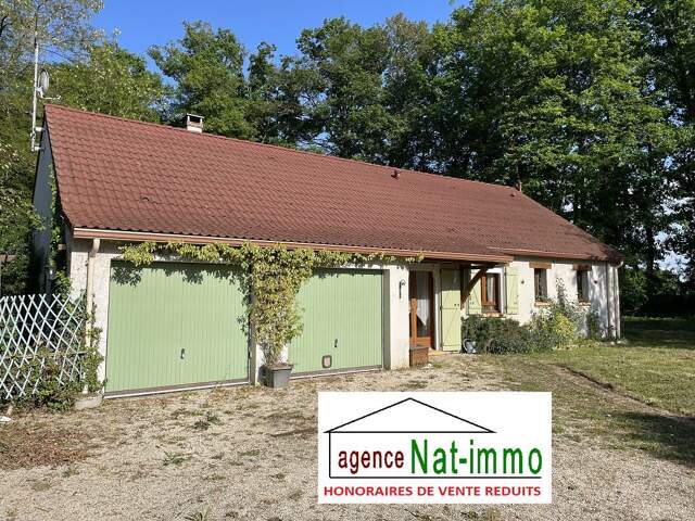 Maison - 108m ² — photo du bien