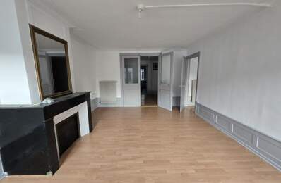 A louer - Appartement 3 pièces 71m2 - Centre-ville NANCY — photo du bien