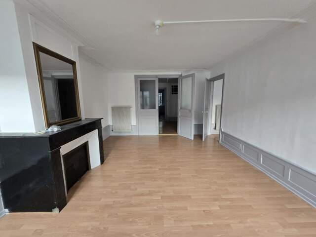 A louer - Appartement 3 pièces 71m2 - Centre-ville NANCY — photo du bien