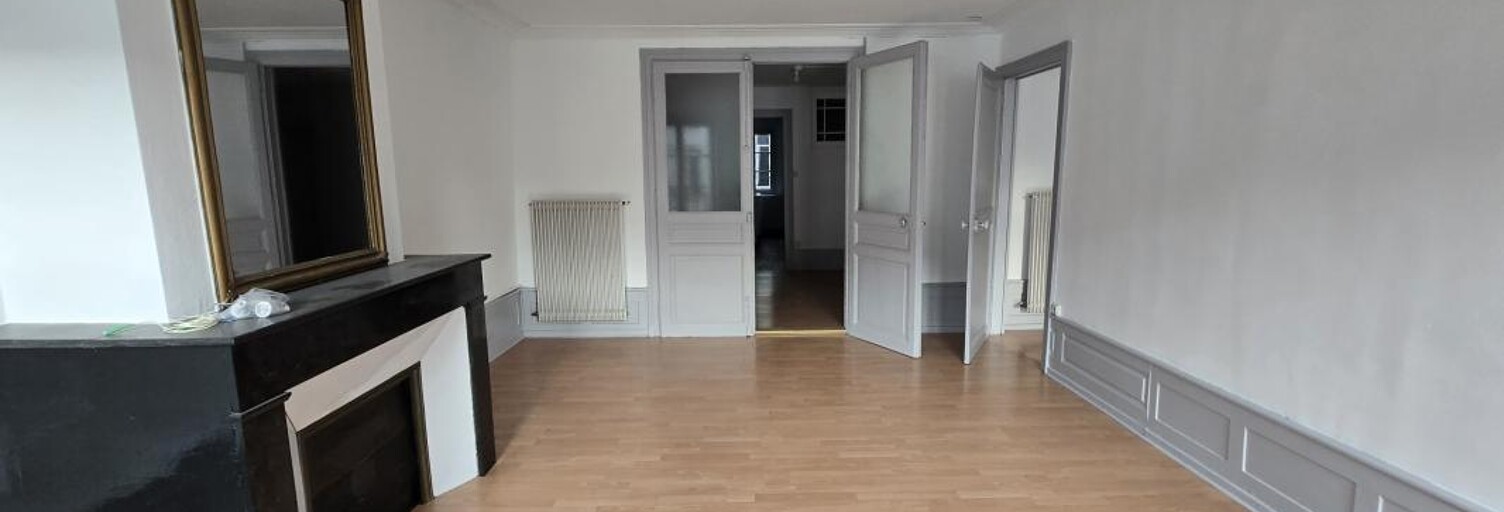 Appartement 3 Pièces 71 m² à louer à Nancy (54000)