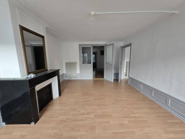 A louer - Appartement 3 pièces 71m2 - Centre-ville NANCY — photo 1
