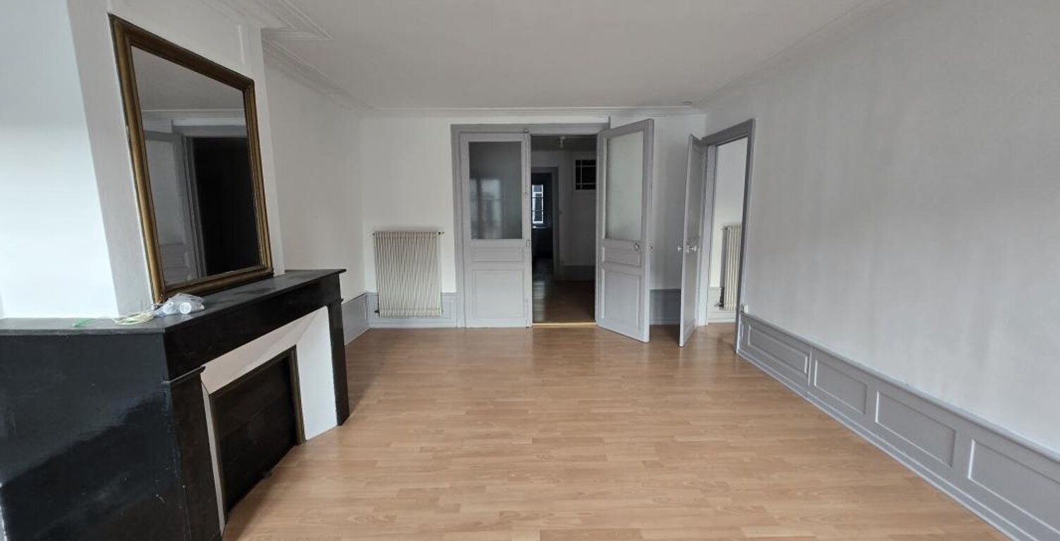 A louer - Appartement 3 pièces 71m2 - Centre-ville NANCY — photo 1