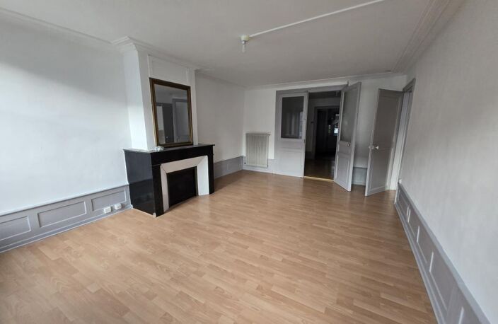 A louer - Appartement 3 pièces 71m2 - Centre-ville NANCY — photo 2