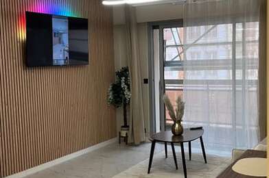 Appartement 3 pièces 1500 €