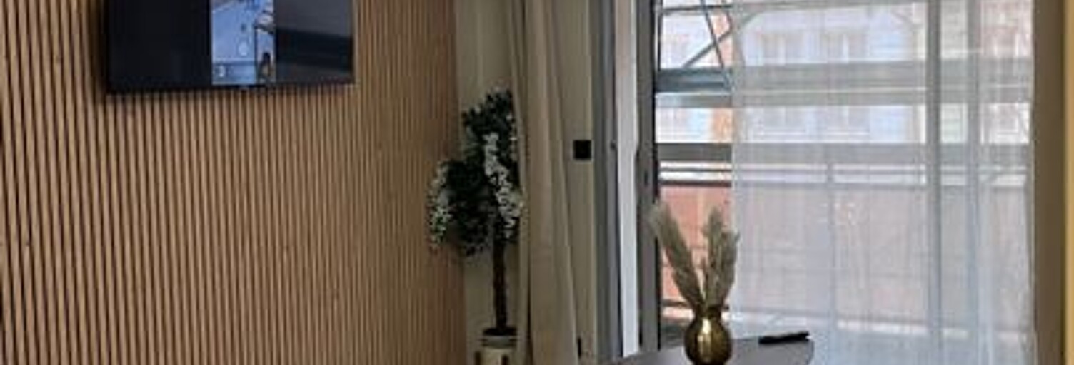 Appartement 3 Pièces 58 m² à louer à Lyon 7 (69007)