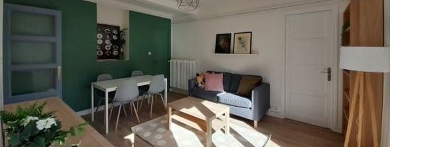 Appartement 3 Pièces 52 m² à louer à Brest (29200)