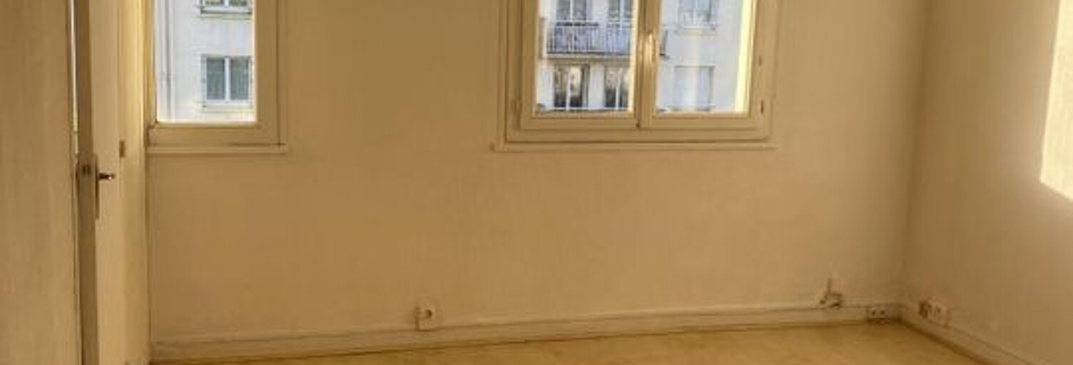 Appartement 3 Pièces 50 m² à louer à Nantes (44000)