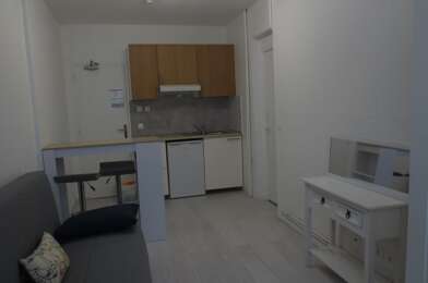 Appartement 1 pièces 1025 €