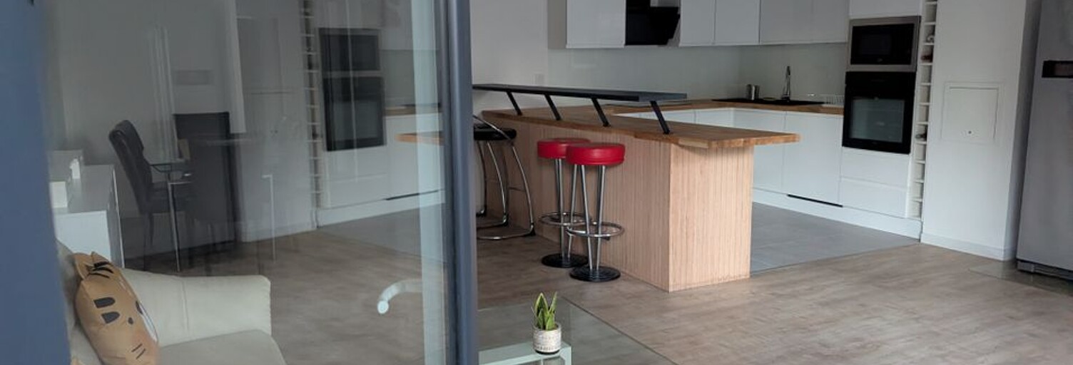 Appartement 4 Pièces 92 m² à louer à Saint-Louis (68300)