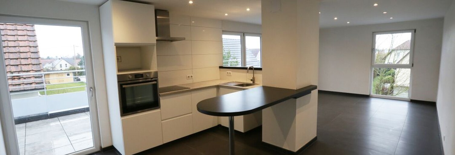 Appartement 3 Pièces 62 m² à louer à Griesheim-près-Molsheim (67870)
