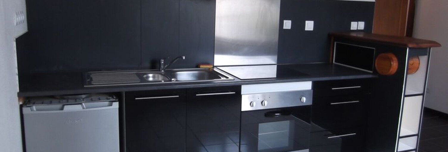 Appartement 3 Pièces 40 m² à louer à Fourchambault (58600)