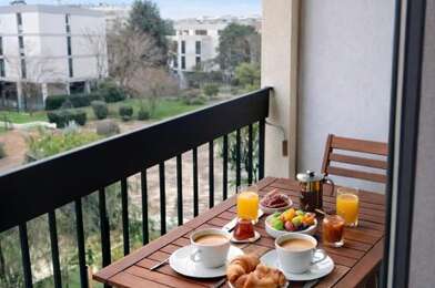 Appartement 2 pièces 650 €