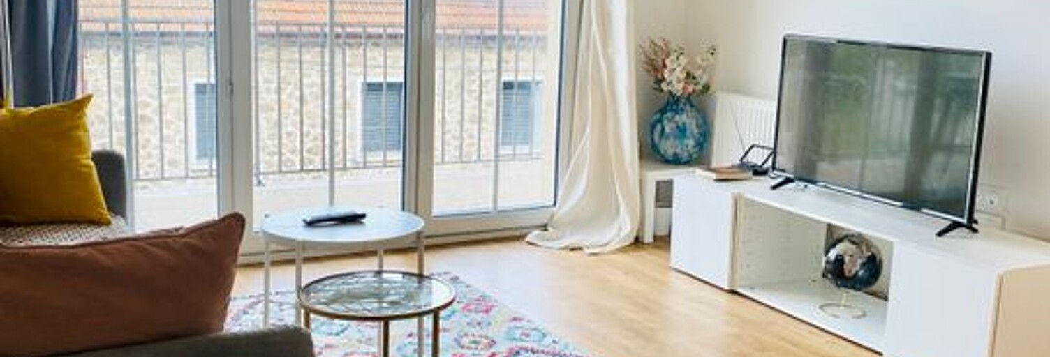 Appartement 3 Pièces 56 m² à louer à Villiers-sur-Marne (94350)