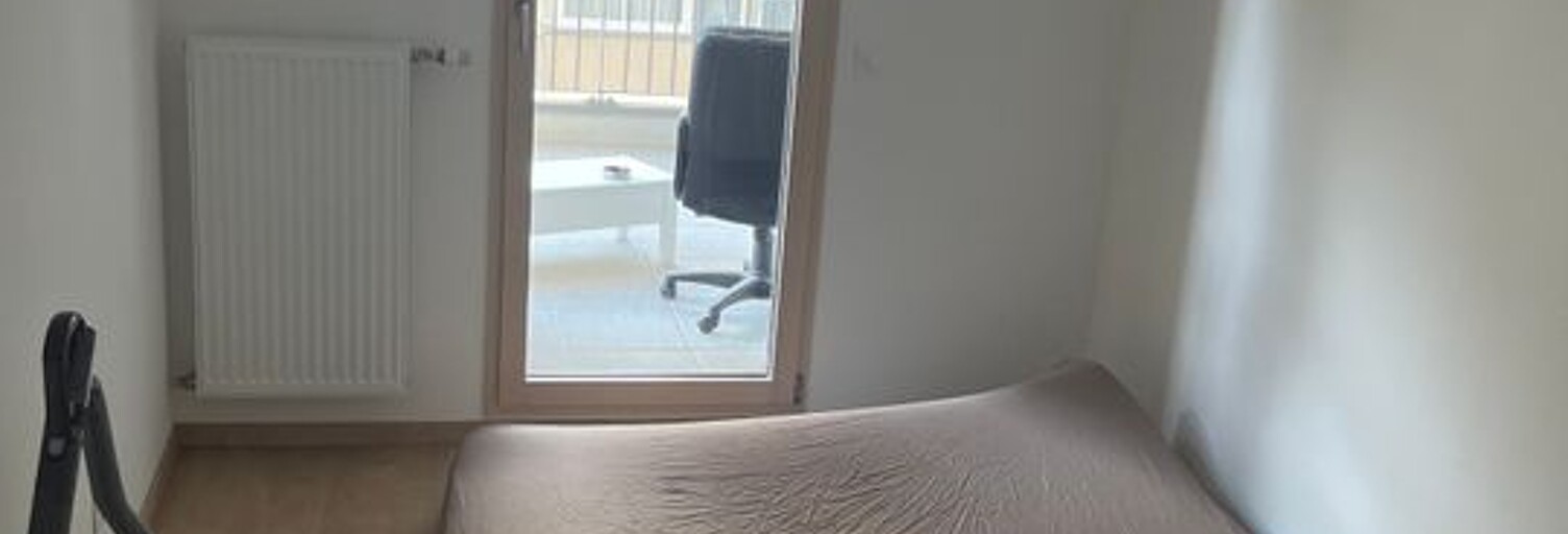 Appartement 1 Pièce 10 m² à louer à Villeurbanne (69100)