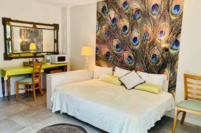Appartement 1 pièces 850 €