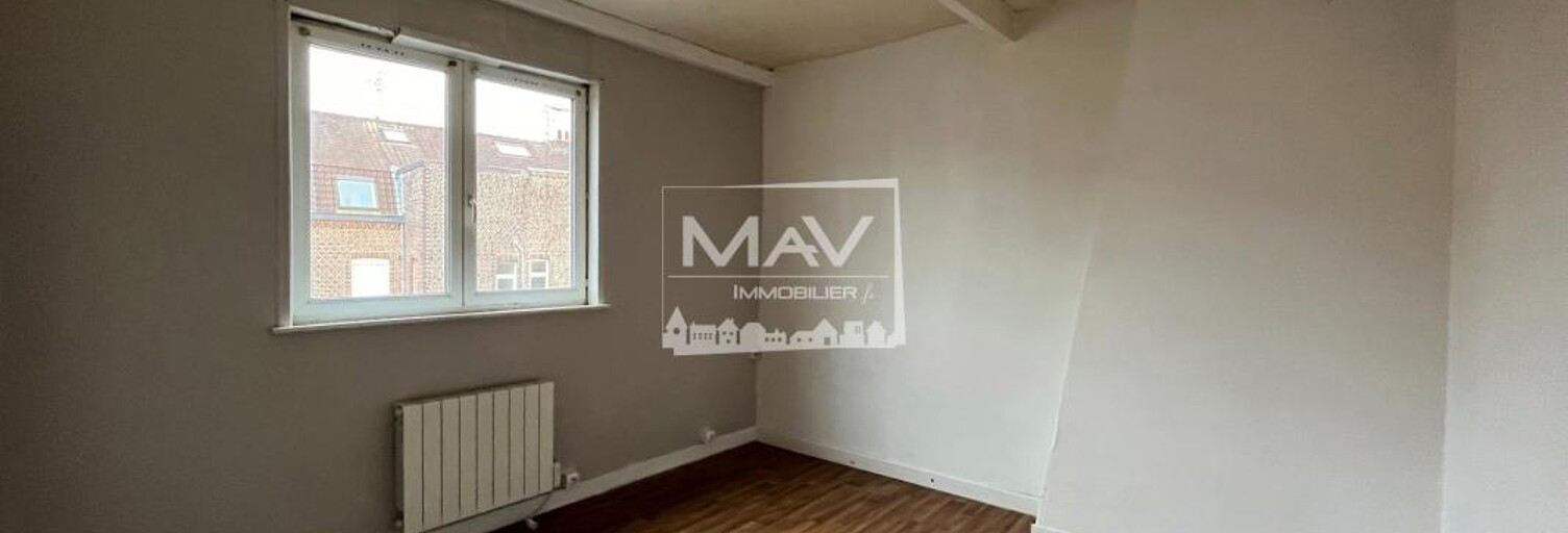 Appartement 2 Pièces 34 m² à louer à Lille (59000)