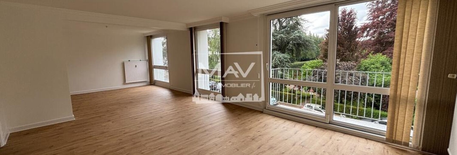 Appartement 4 Pièces 126 m² à louer à Saint-Omer (62500)