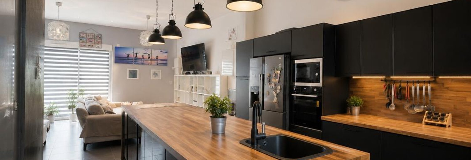 Maison 5 Pièces 110 m² à vendre à Lille (59000)