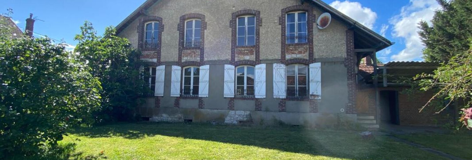 Maison 7 Pièces 114 m² à vendre à Gaillon (27600)