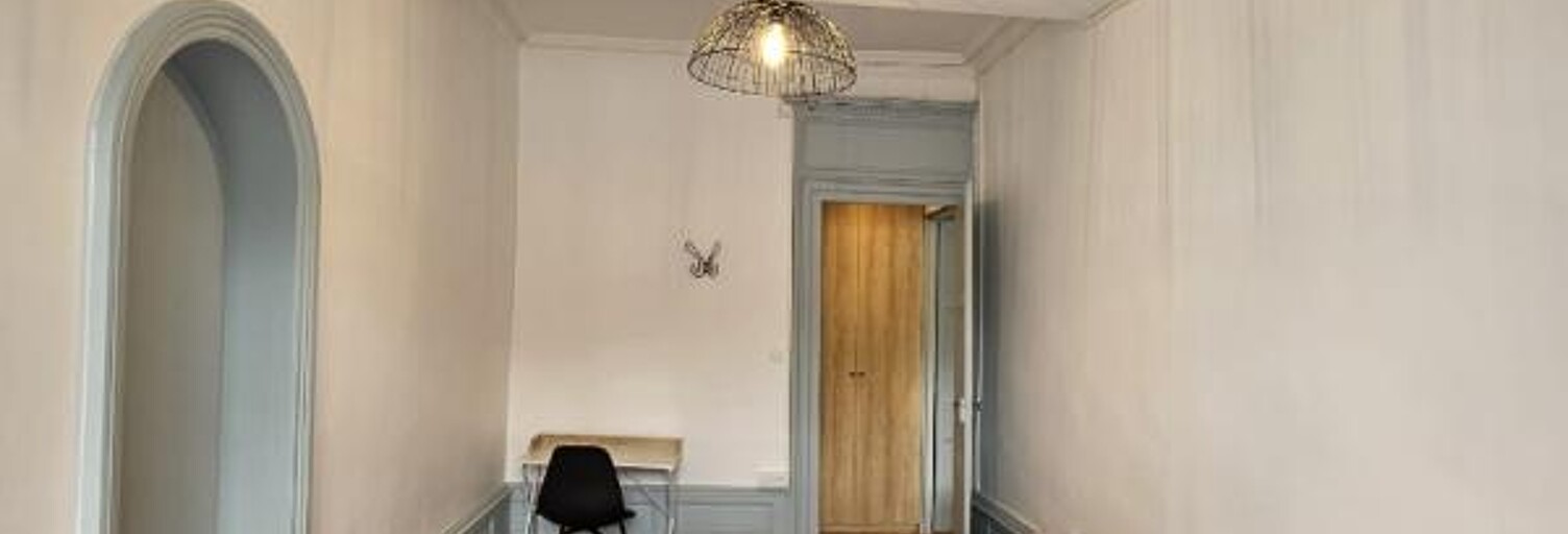 Appartement 1 Pièce 13 m² à louer à Lyon 9 (69009)