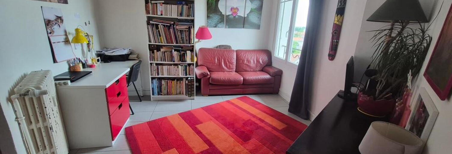 Appartement 2 Pièces 42 m² à vendre à Pau (64000)