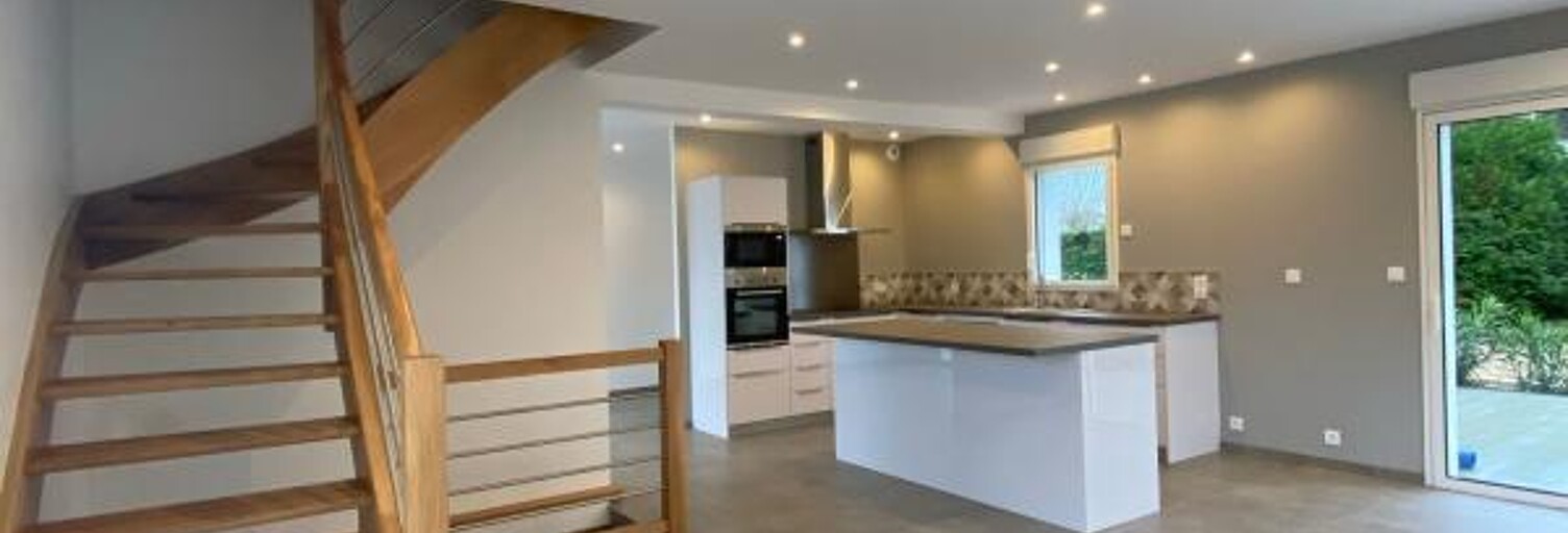 Maison 4 Pièces 140 m² à louer à Villefranque (64990)
