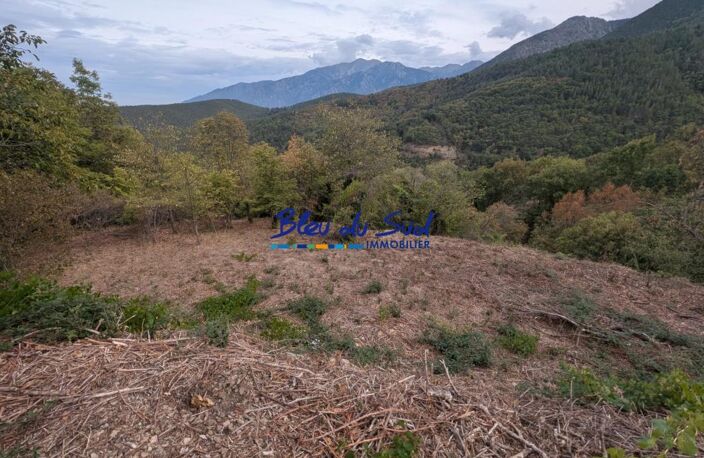 Terrain constructible vue Canigou — photo 5