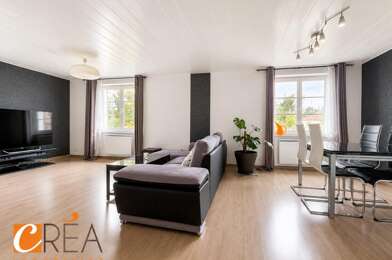 Appartement 4 pièces 109000 €