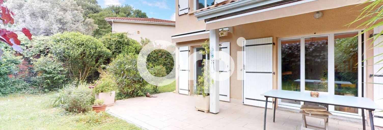 Maison 4 Pièces 93 m² à vendre à Bron (69500)