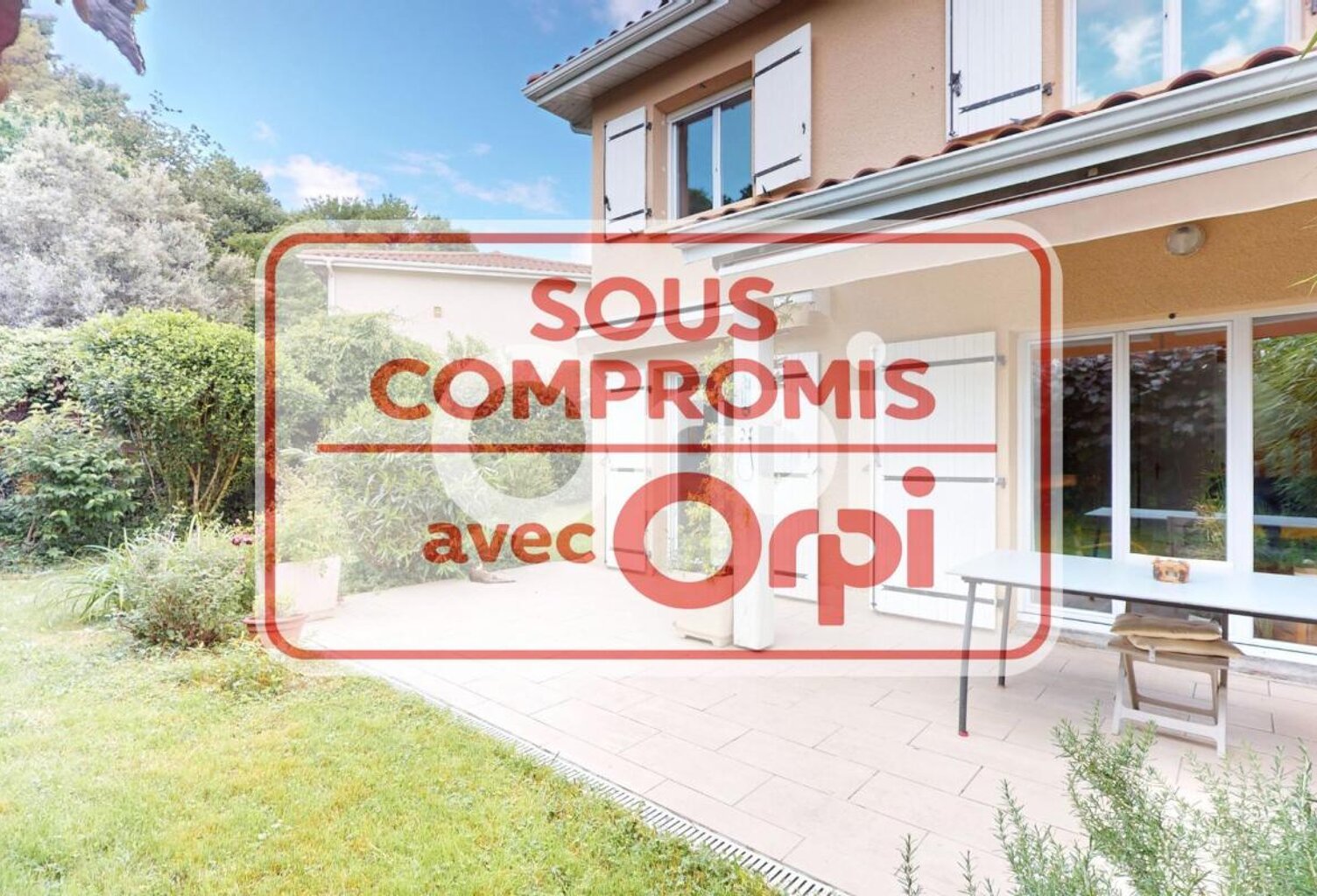 Maison au Fort de Bron – Calme, confort et qualité de vie — photo 1