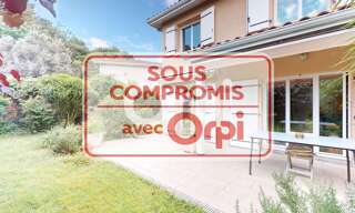 Maison 4 Pièces 93 m² à vendre à Bron (69500)