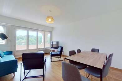 Appartement 6 pièces 420 €