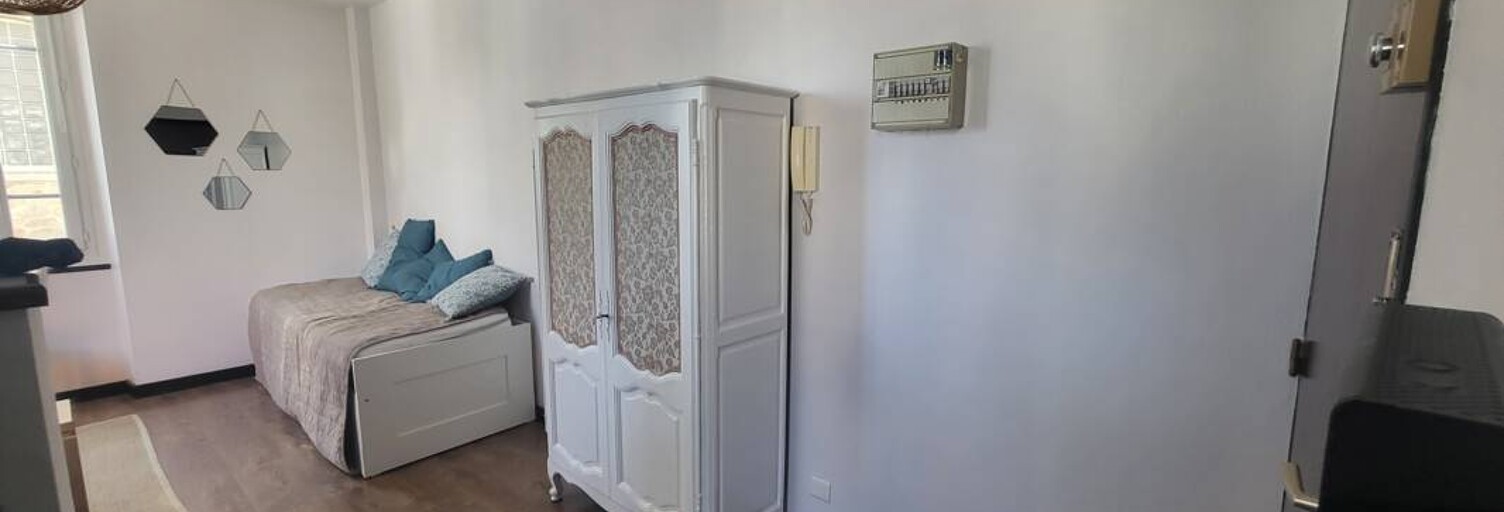 Appartement 1 Pièce 22 m² à louer à Pornichet (44380)