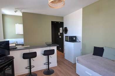 Appartement 1 pièces 530 €