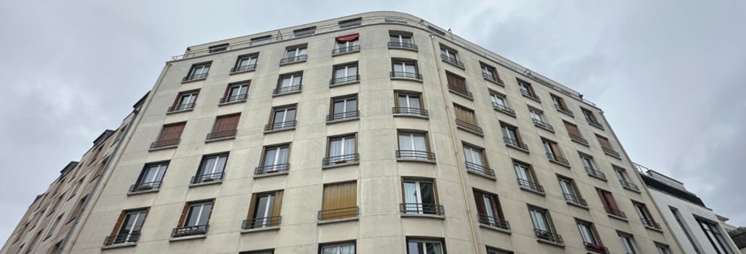 Appartement 2 Pièces 52 m² à louer à Paris 15 (75015)