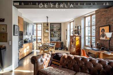 Appartement 2 pièces 699000 €