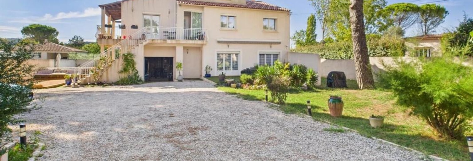Maison 7 Pièces 192 m² à vendre à Bouc-Bel-Air (13320)