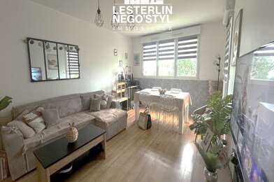 Appartement 3 pièces 213000 €