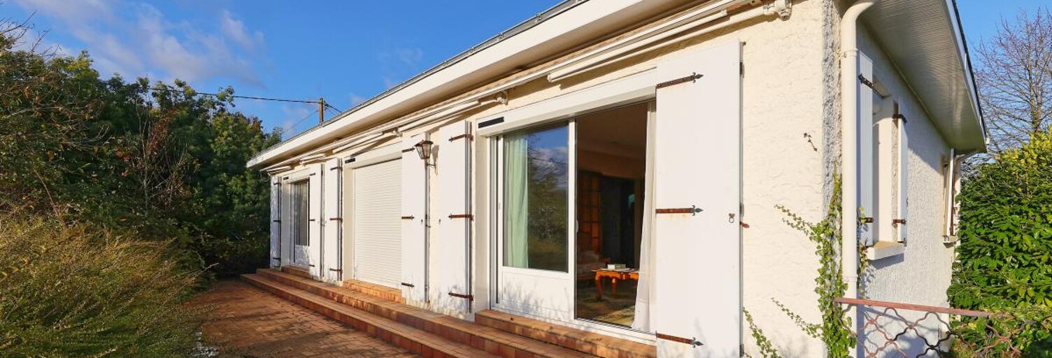Maison  90 m² à vendre à Mouchamps (85640)
