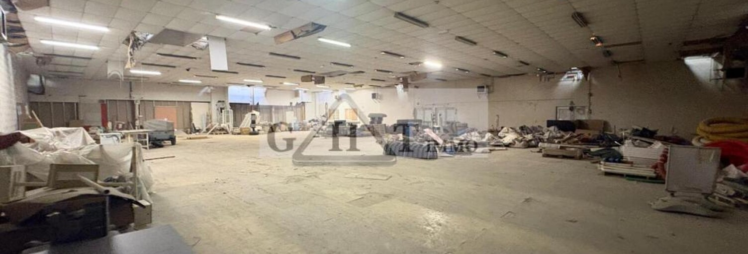 Local industriel  1230 m² à louer à Le Châtelet-en-Brie (77820)