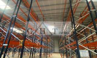 Local industriel  3150 m² à vendre à Vaux-le-Pénil (77000)
