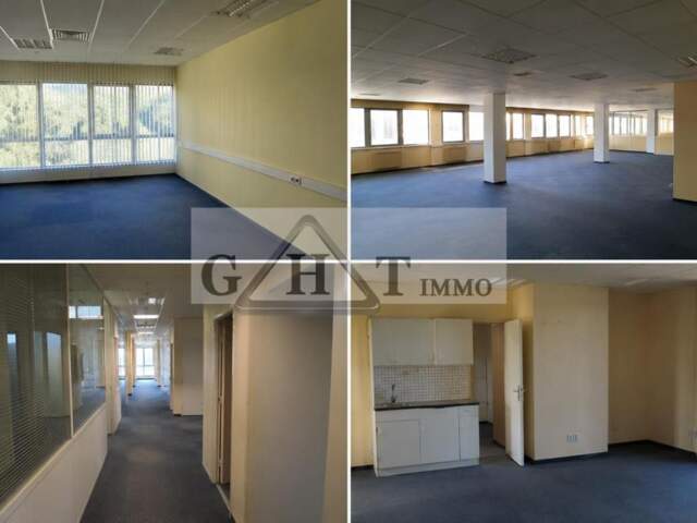 IMMEUBLE DE BUREAUX A VENDRE ALFORTVILLE — photo du bien