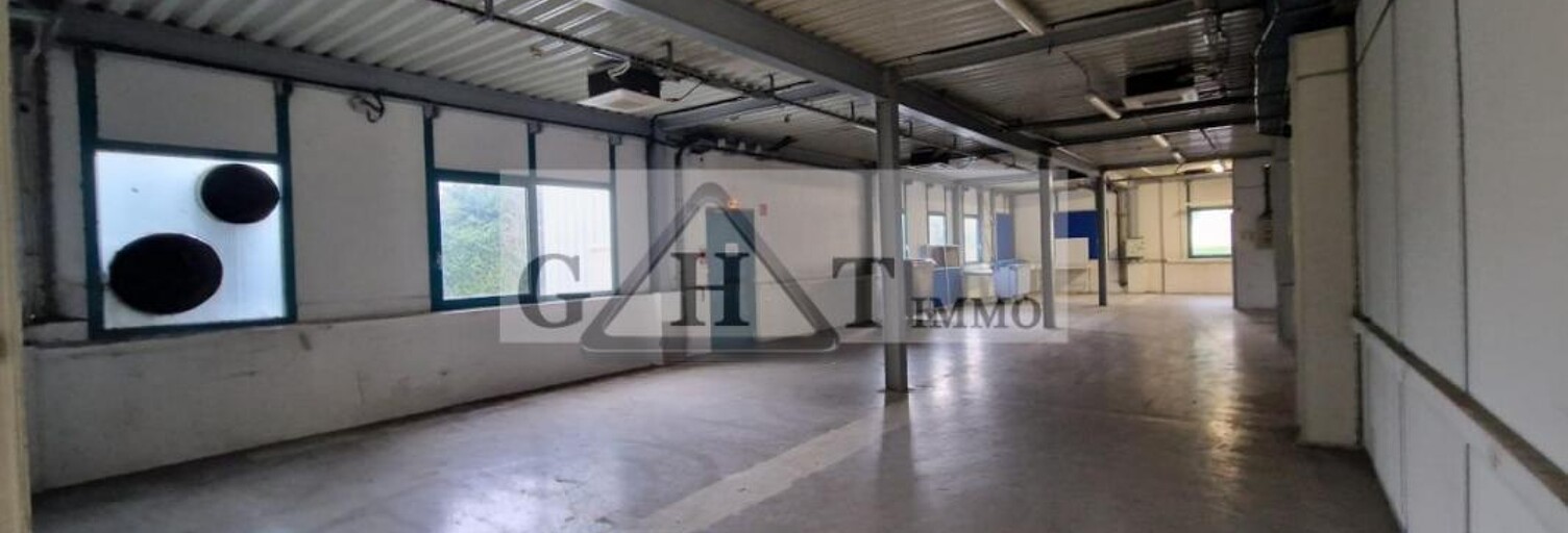 Local industriel  2200 m² à vendre à Baillet-en-France (95560)