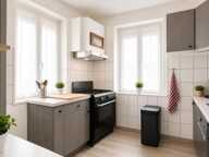Ensemble immobilier loué à Wittenheim, 9 pièces — photo 4