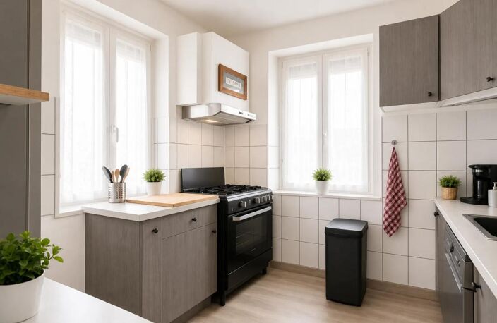 Ensemble immobilier loué à Wittenheim, 9 pièces — photo 5