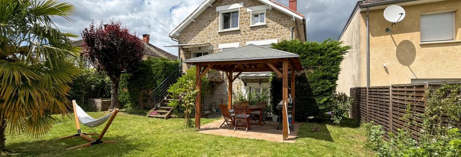 Maison 5 Pièces 121 m² à vendre à Brive-la-Gaillarde (19100)