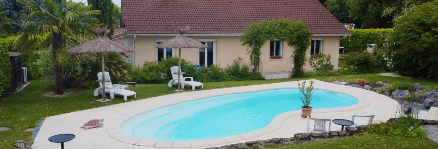 Maison 4 Pièces 90 m² à vendre à Cessieu (38110)